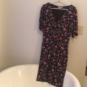 Boden pretty and lightweight dress.